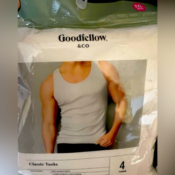 Goodfellow & Co Underwear & Socks Nwt Mens Package Of 4 Classic